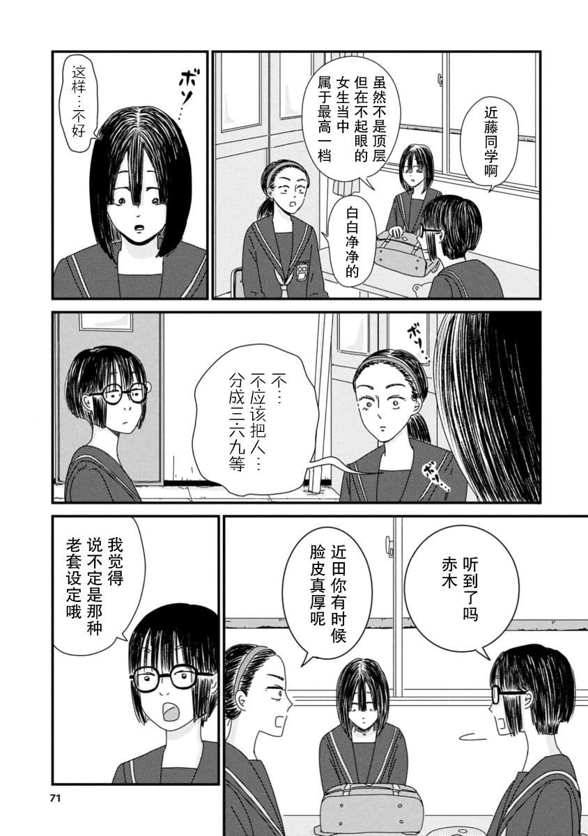 走自己的路 第8话 第5页