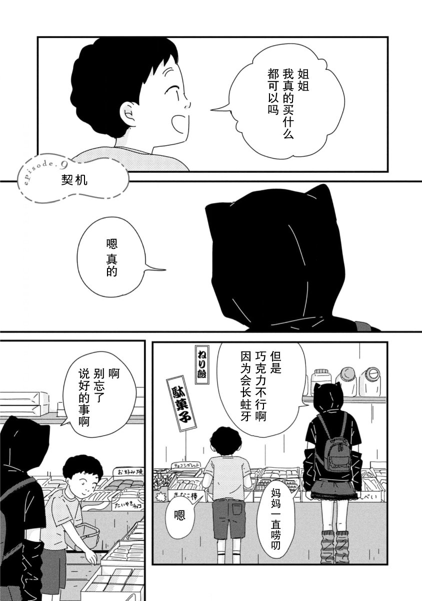 走自己的路 第9话 第1页