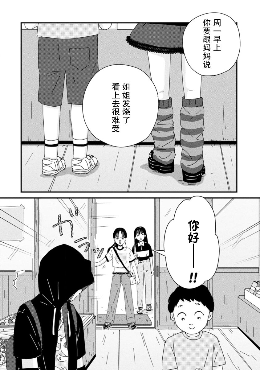 走自己的路 第9话 第2页