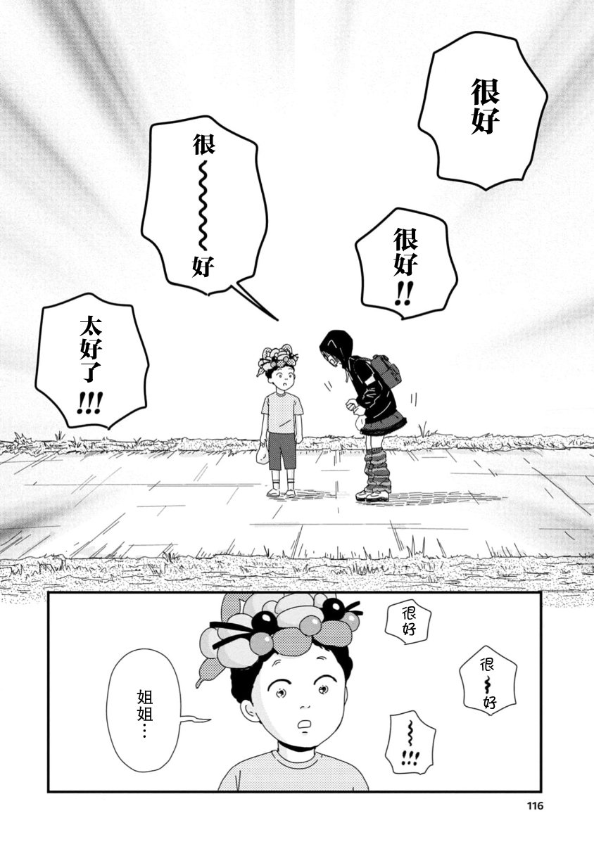 走自己的路 第9话 第24页