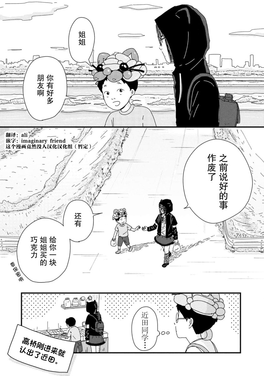 走自己的路 第9话 第28页