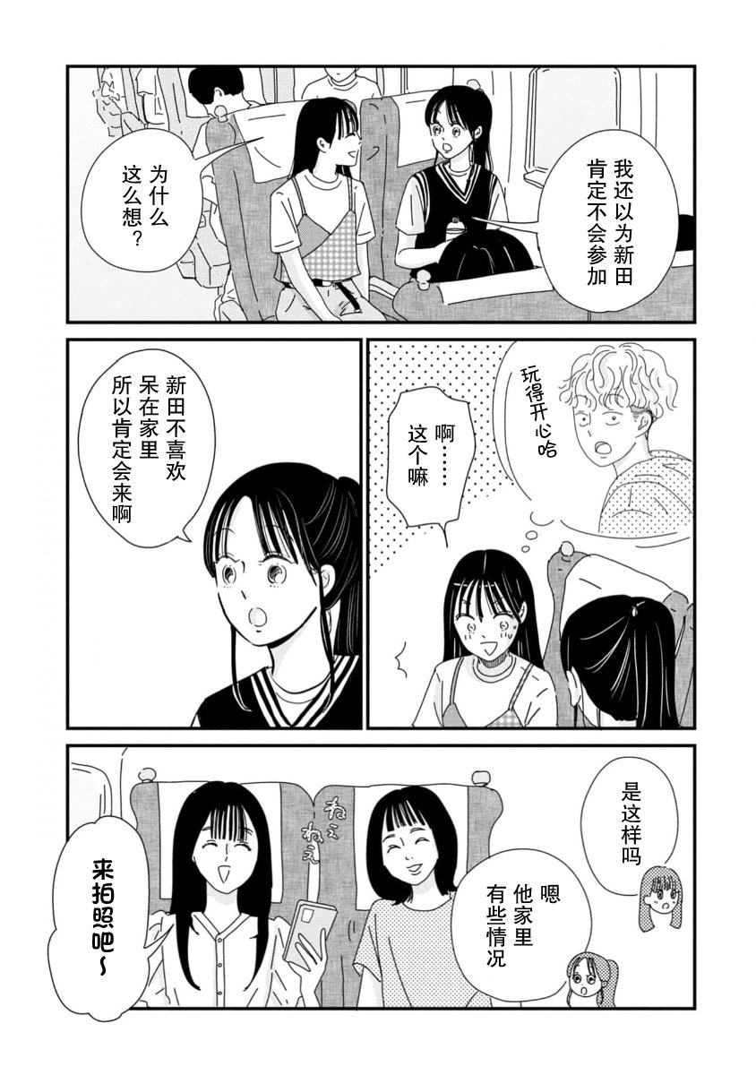 走自己的路 第10话 第13页