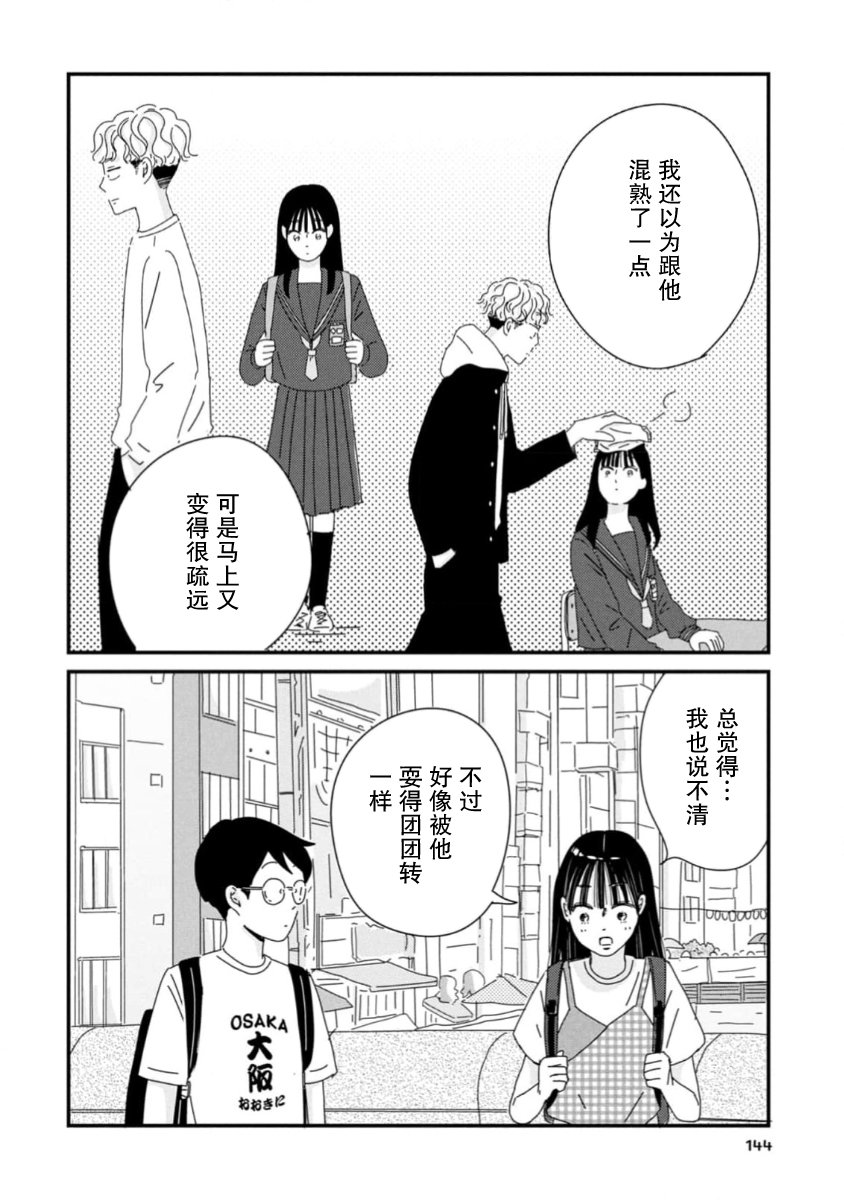 走自己的路 第10话 第24页