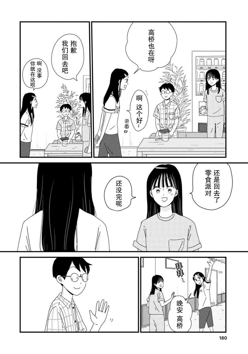 走自己的路 第11话 第24页