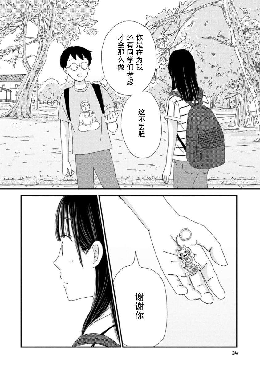 走自己的路 第12话 第31页
