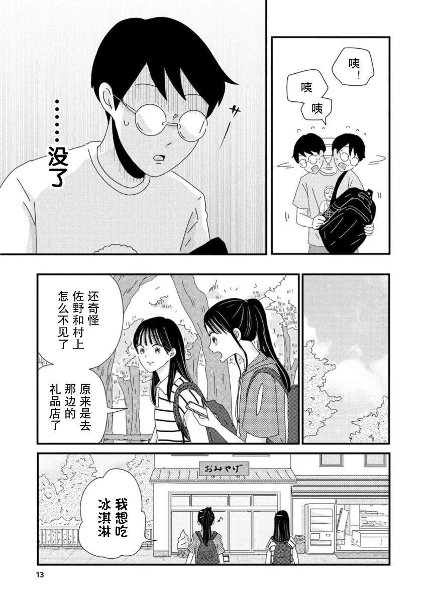 走自己的路 第12话 第10页