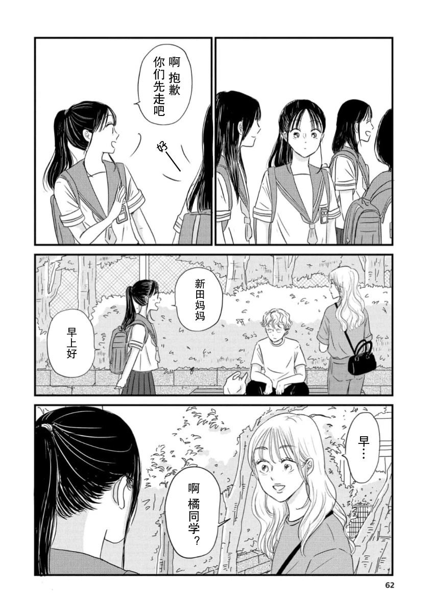 走自己的路 第14话 第2页