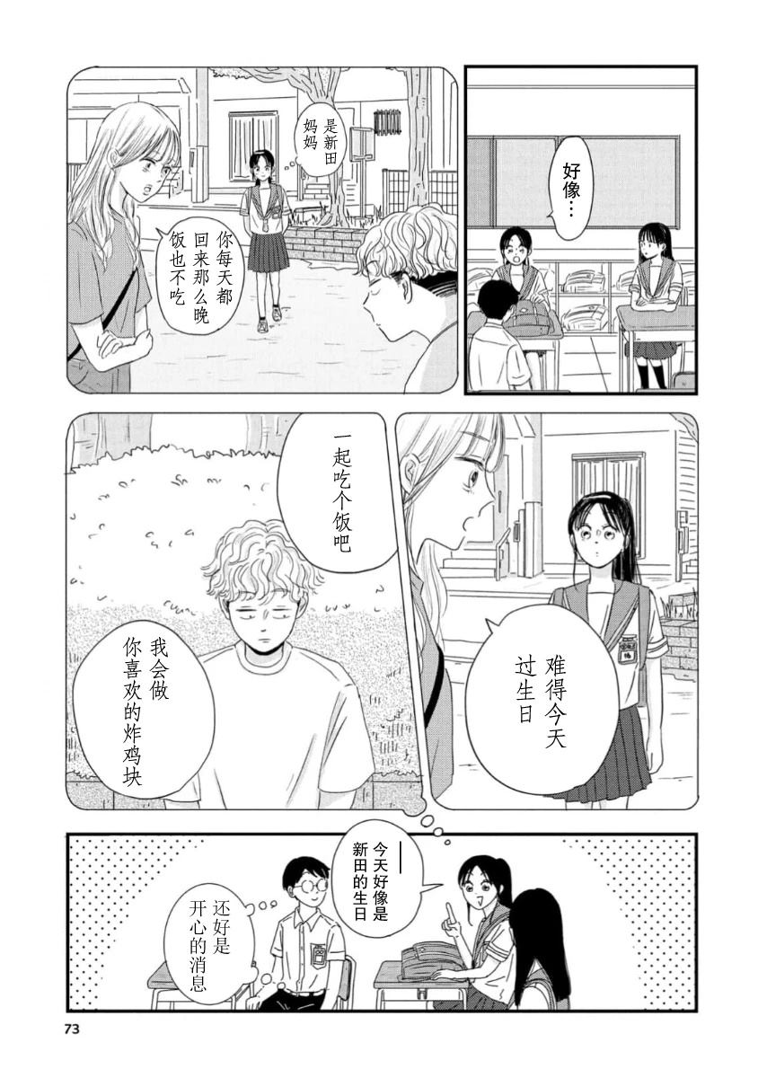走自己的路 第14话 第13页