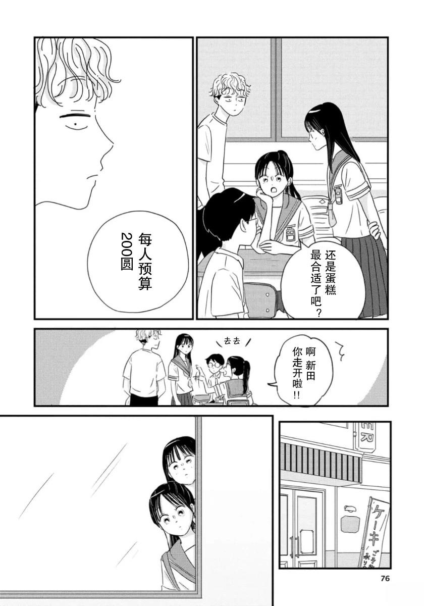 走自己的路 第14话 第16页