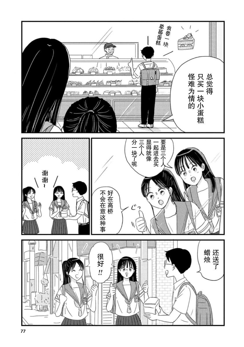 走自己的路 第14话 第17页