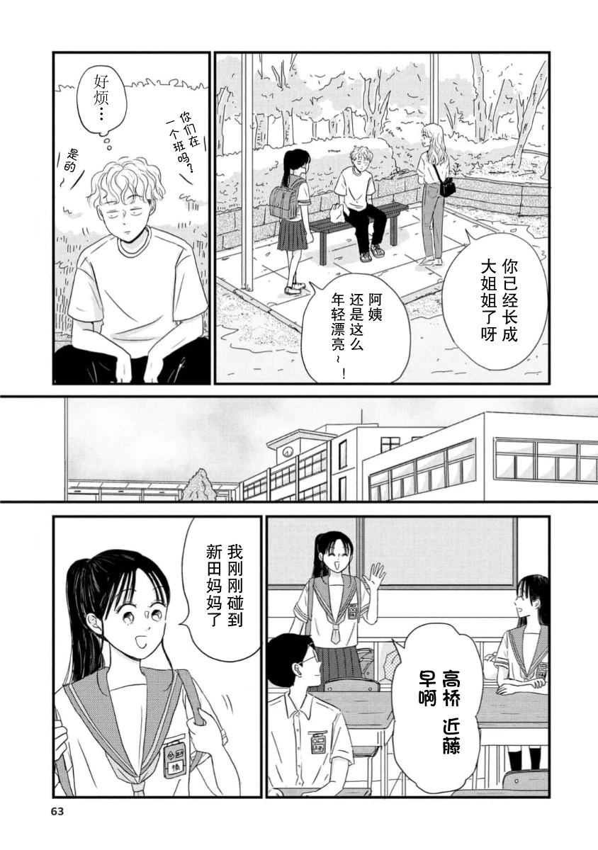 走自己的路 第14话 第3页