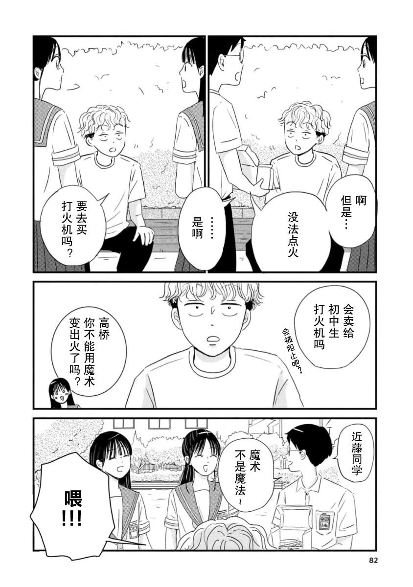 走自己的路 第14话 第22页