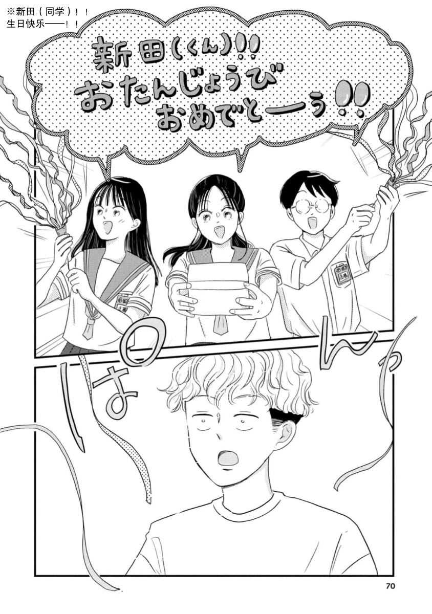 走自己的路 第14话 第10页