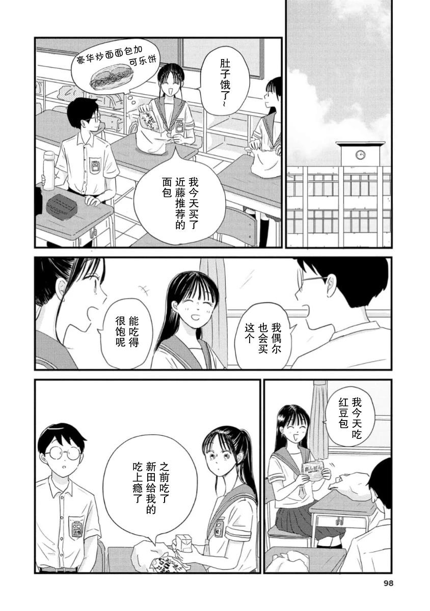 走自己的路 第15话 第10页