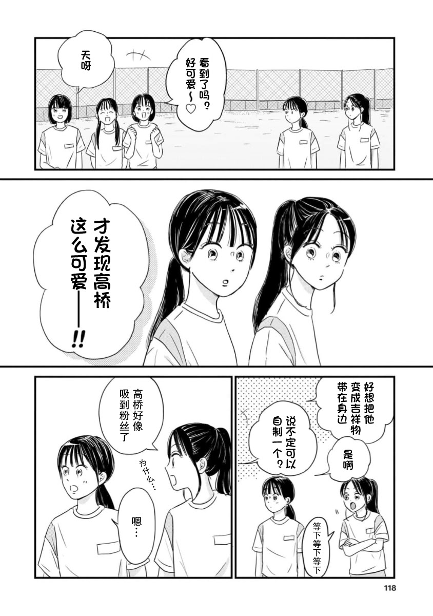 走自己的路 第16话 第4页
