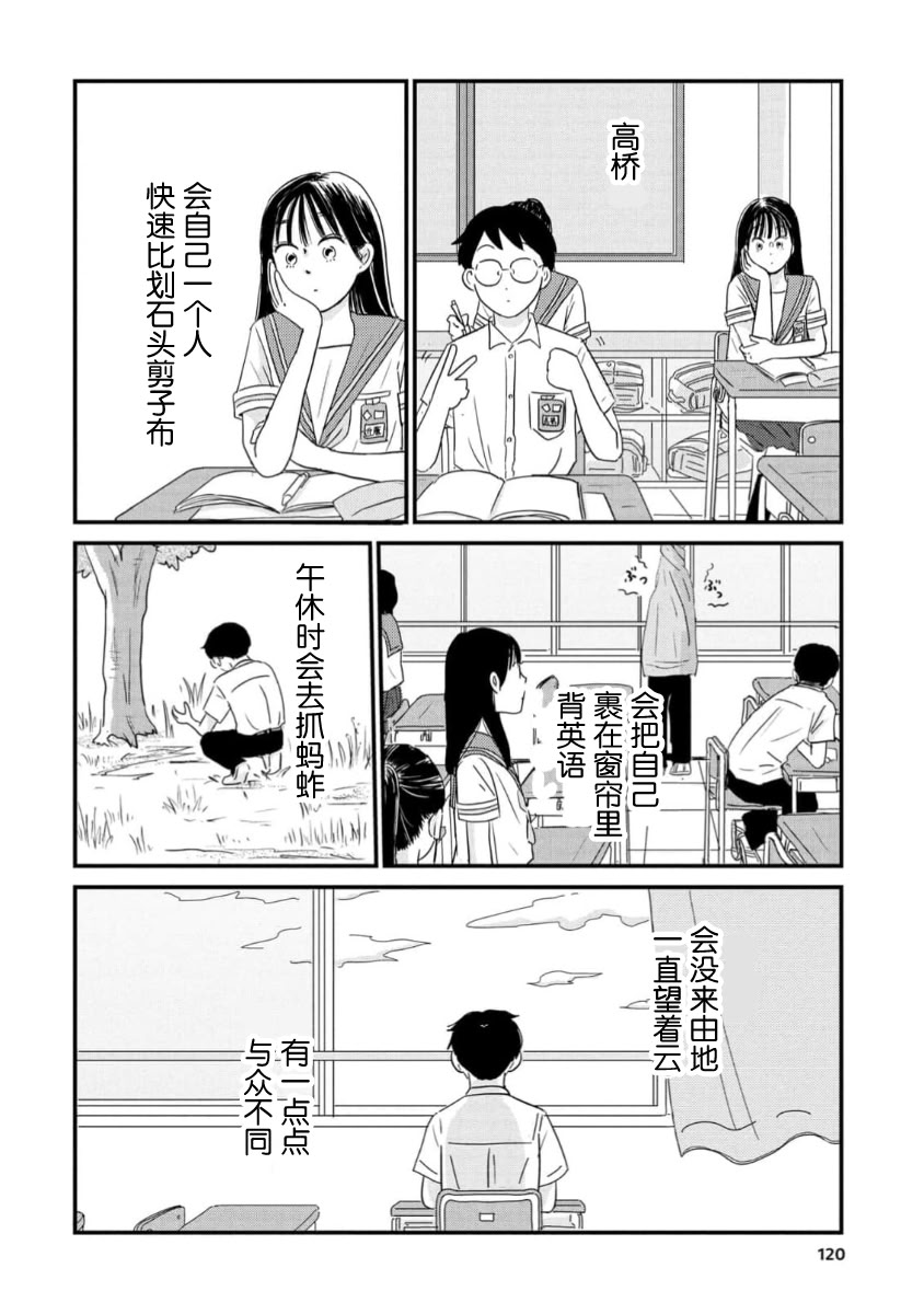 走自己的路 第16话 第6页