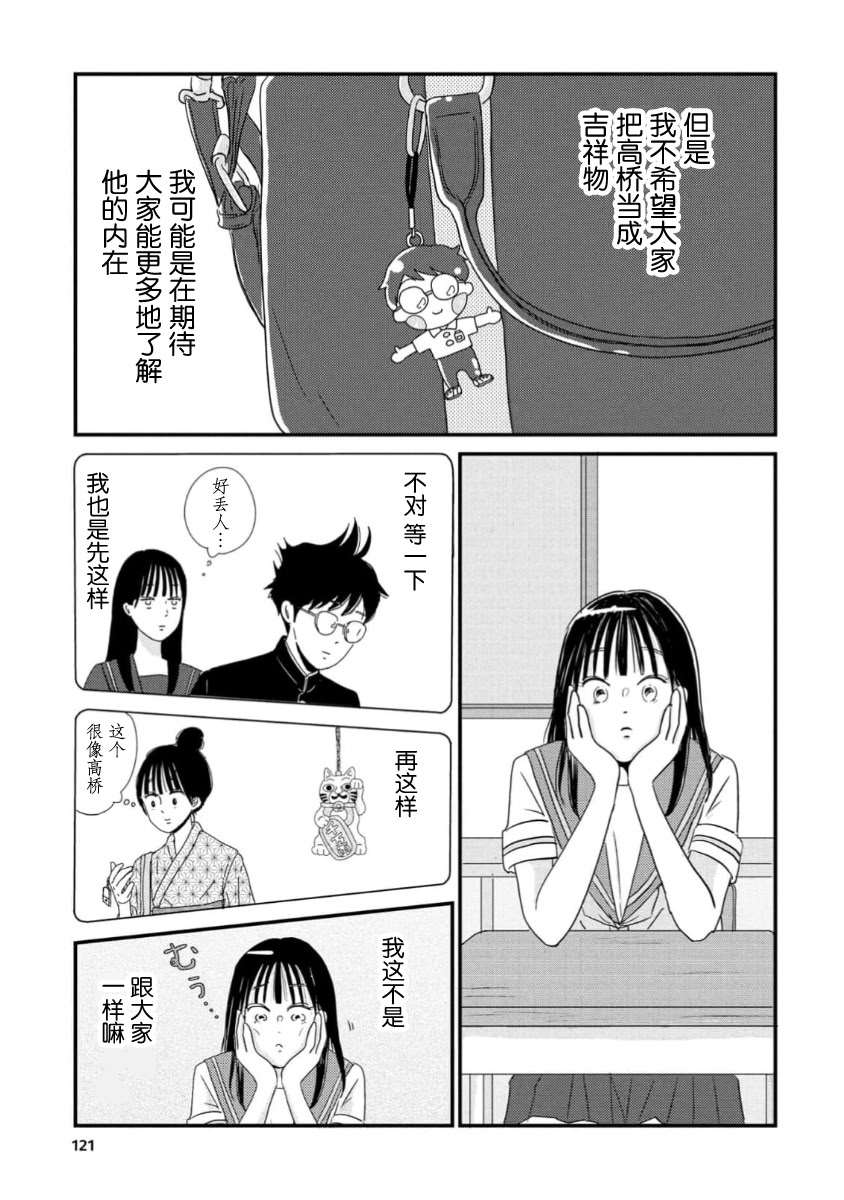 走自己的路 第16话 第7页