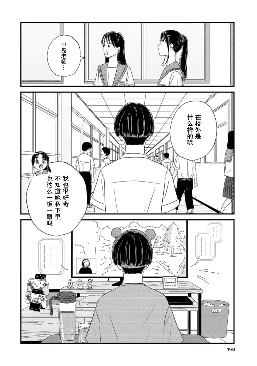 走自己的路 第17话 第2页