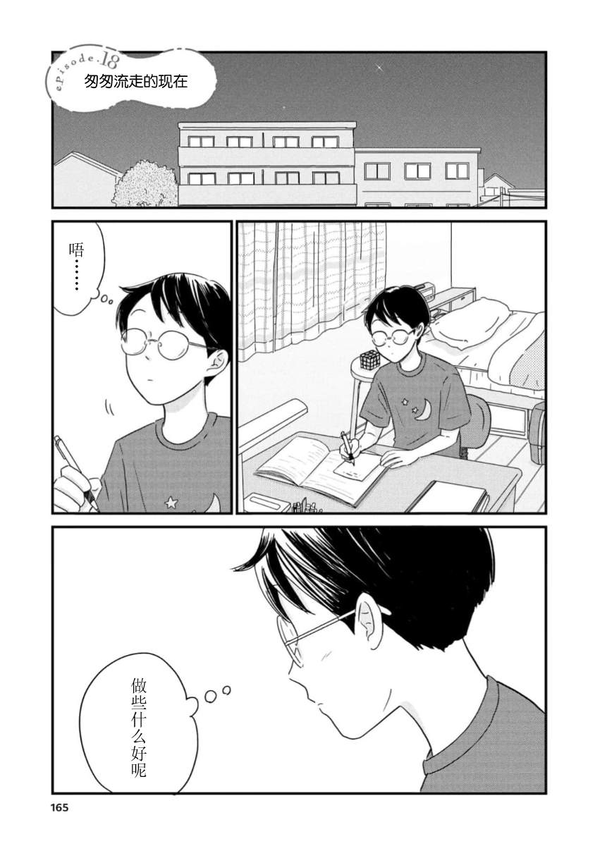走自己的路 第18话 第1页