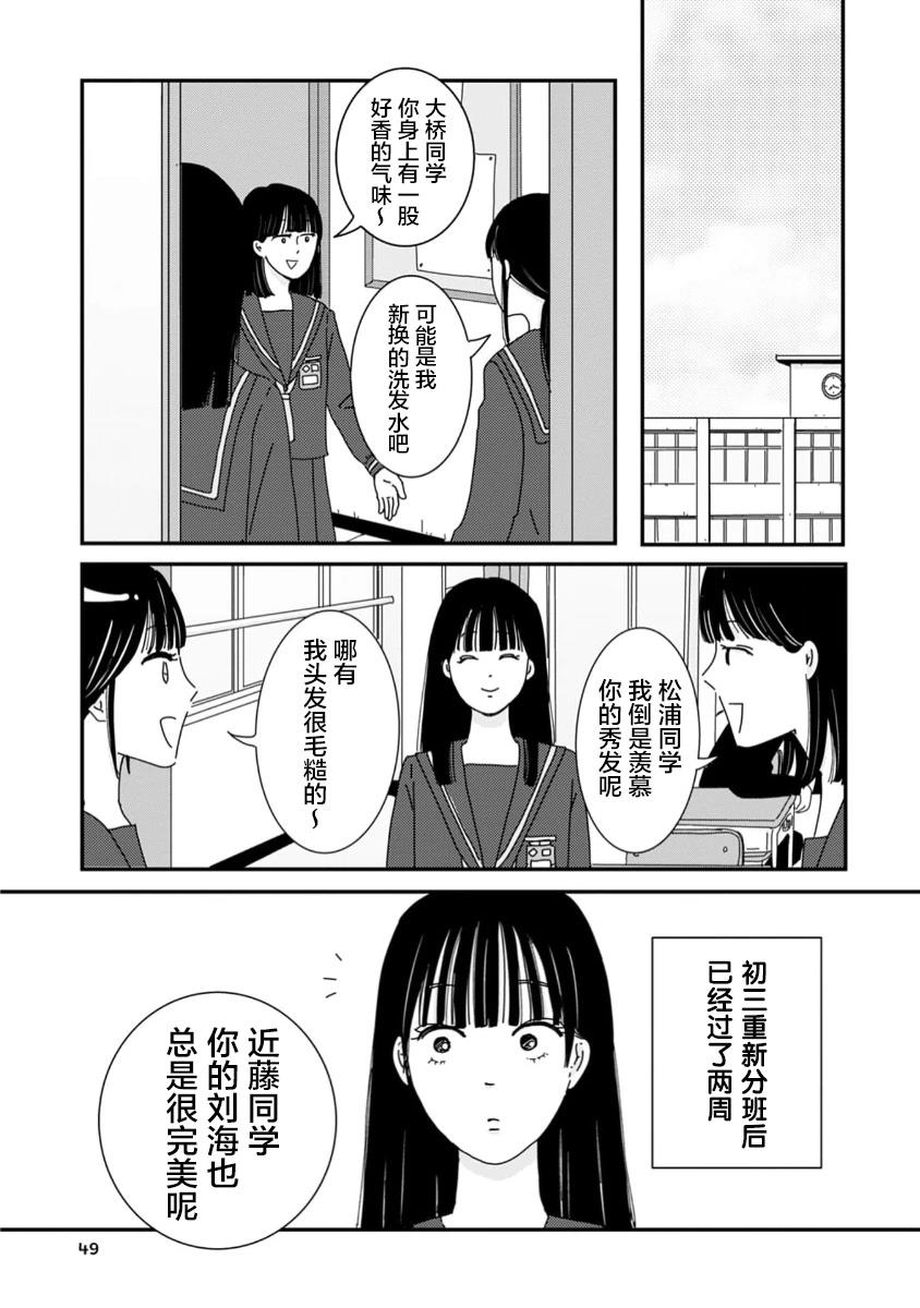 走自己的路 第1话 第13页