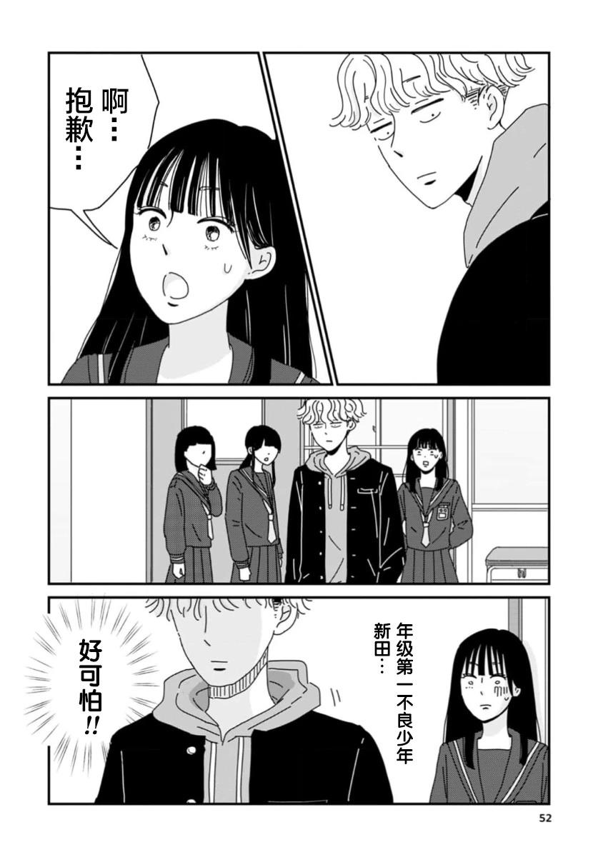 走自己的路 第1话 第16页