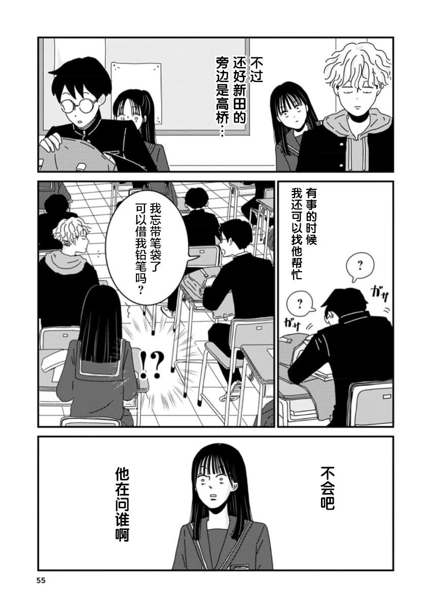 走自己的路 第1话 第19页