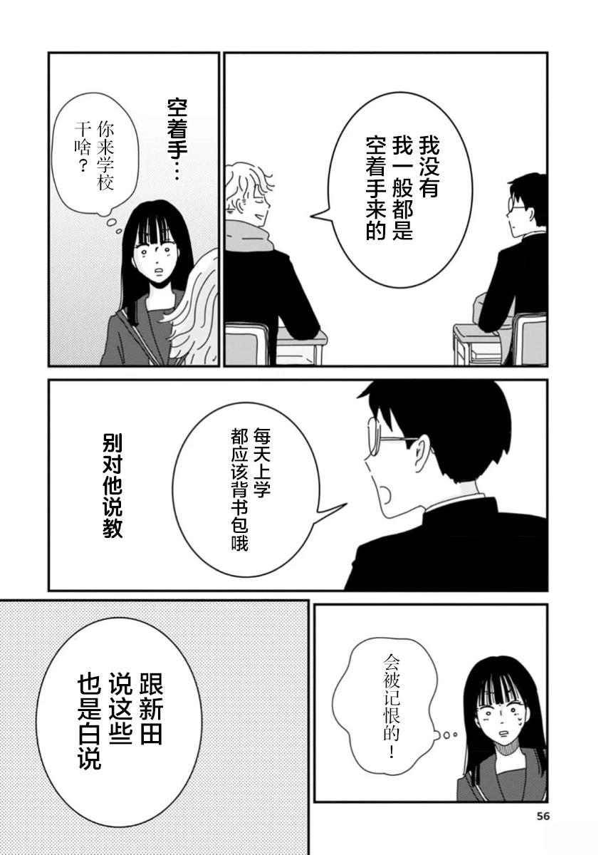 走自己的路 第1话 第20页