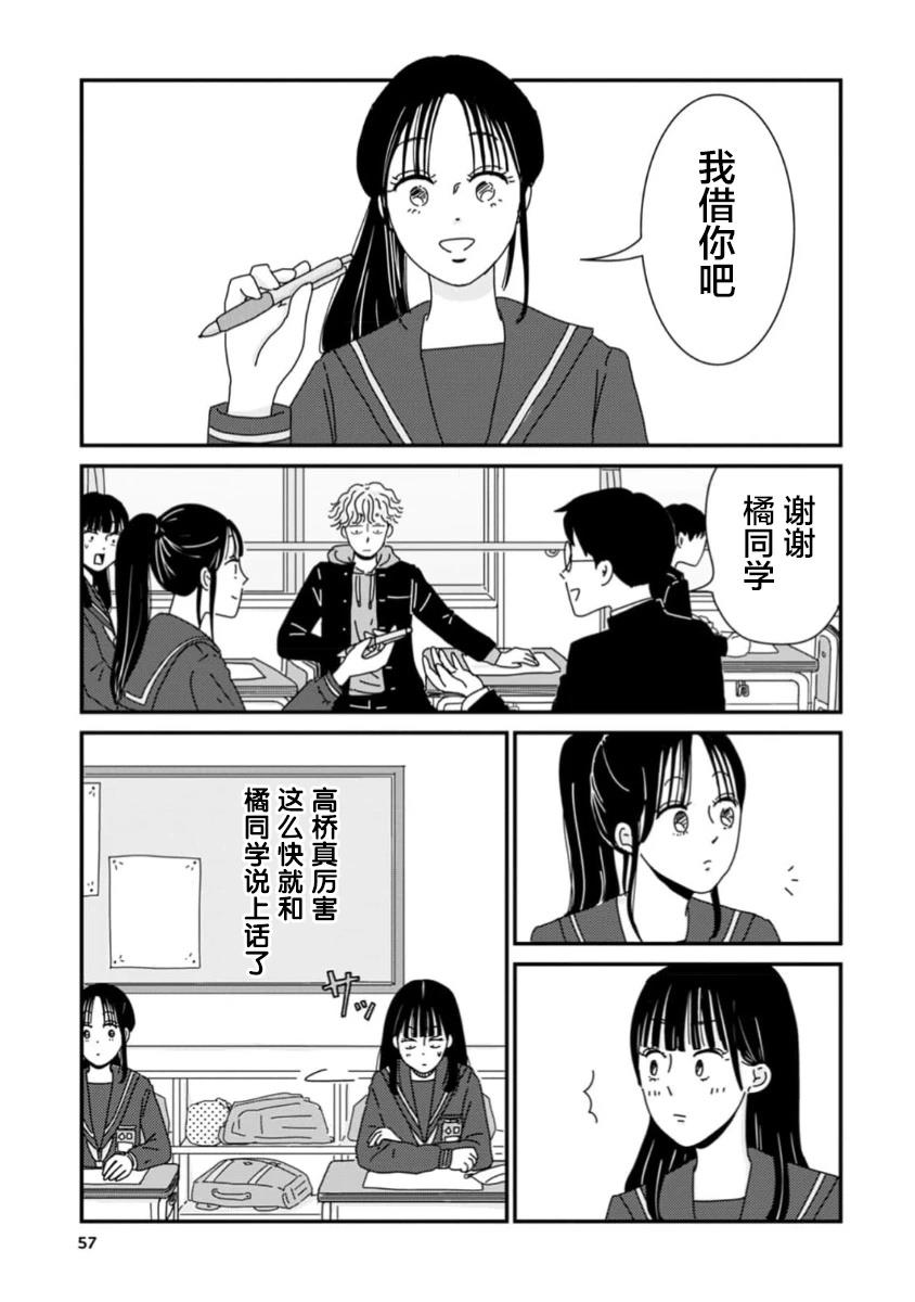 走自己的路 第1话 第21页