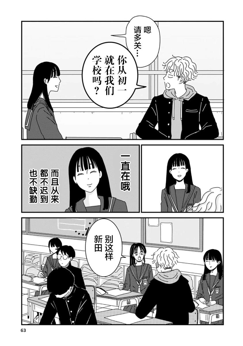走自己的路 第1话 第27页