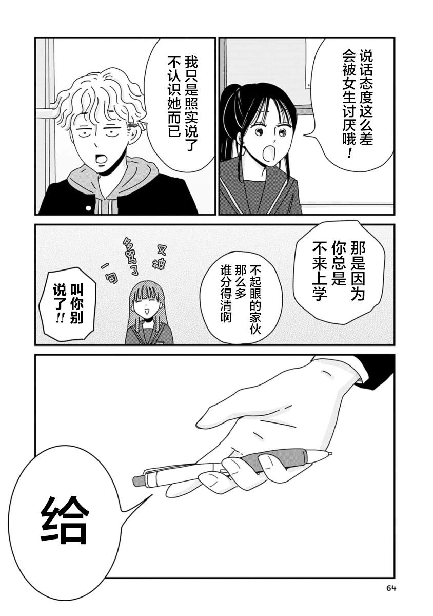 走自己的路 第1话 第28页