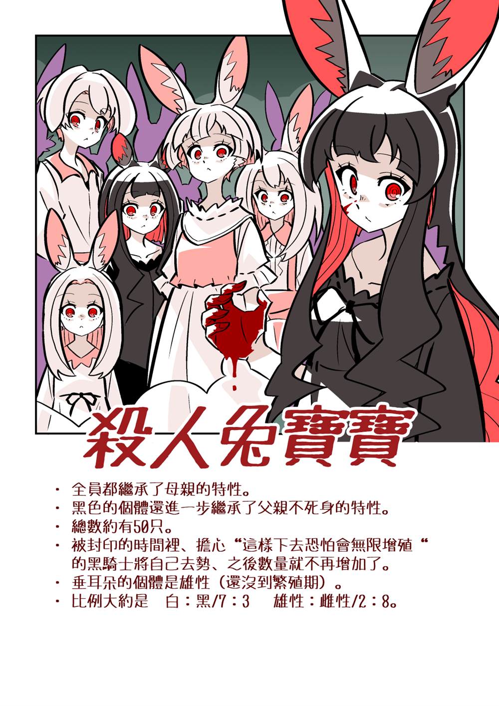 杀人兔 短篇 第30页