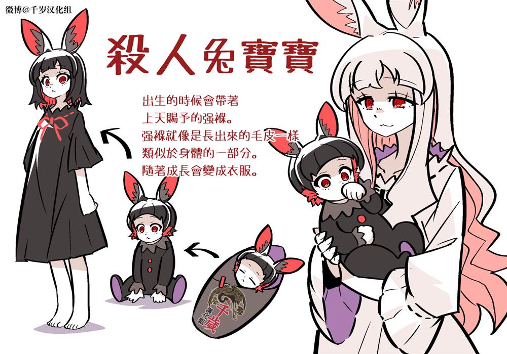 杀人兔 短篇 第41页