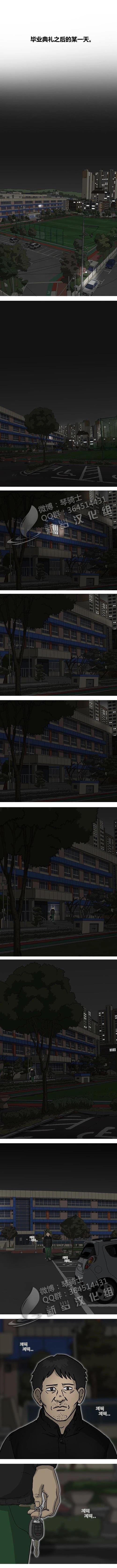 桥梁 第00话 第2页