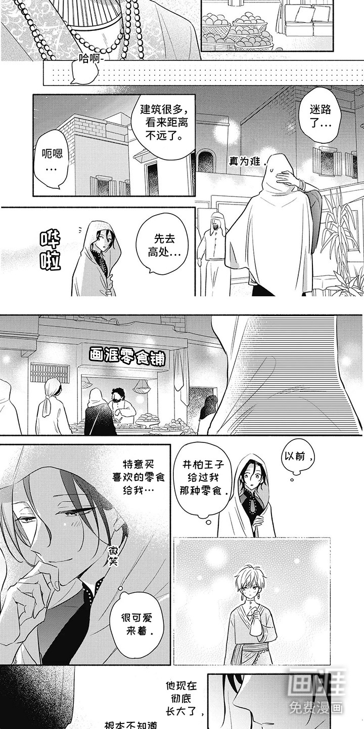 命中注定的新娘 第6话 第5页