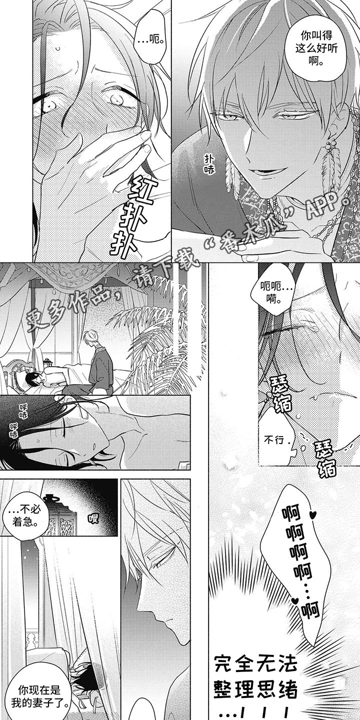 命中注定的新娘 第4话 第13页