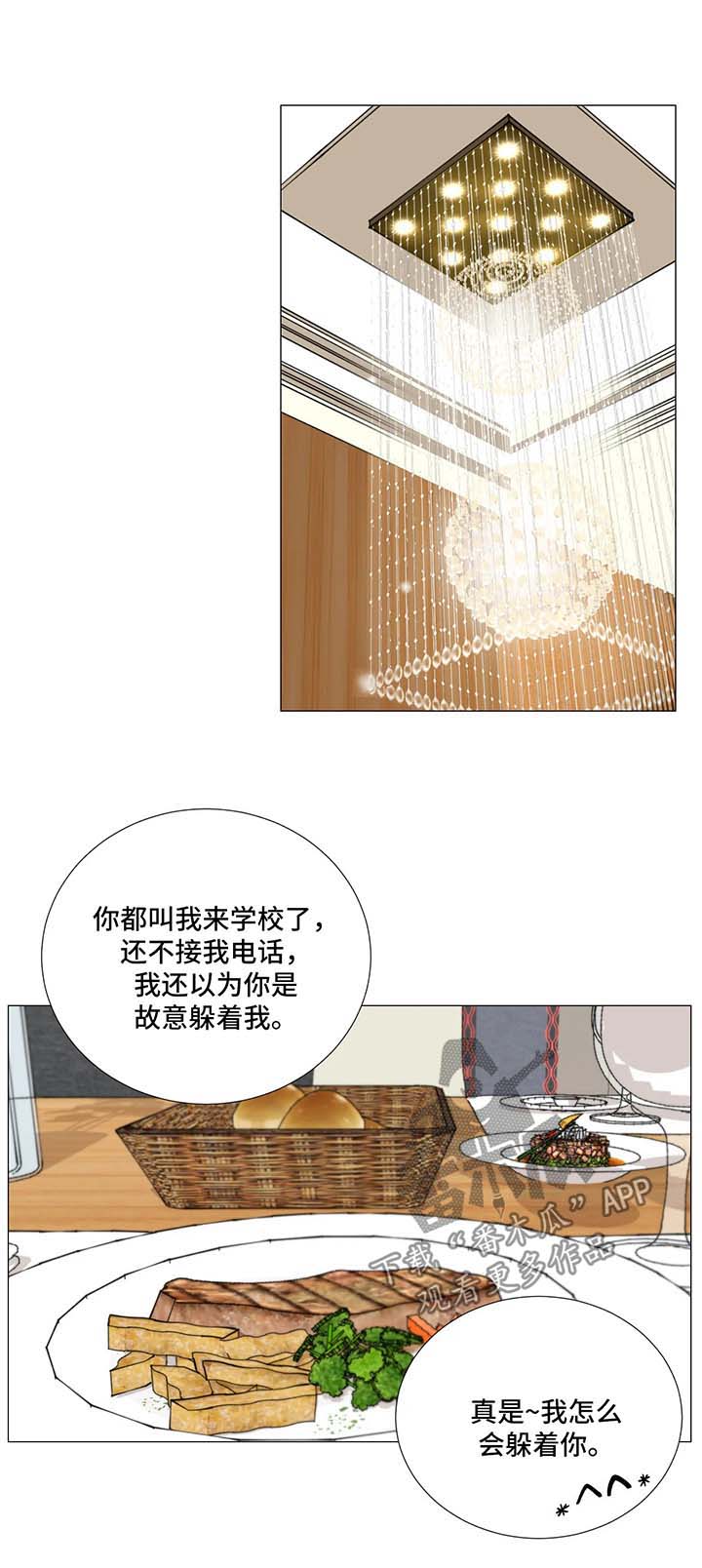 秘官 第89章：【第二季】吃饭 第6页