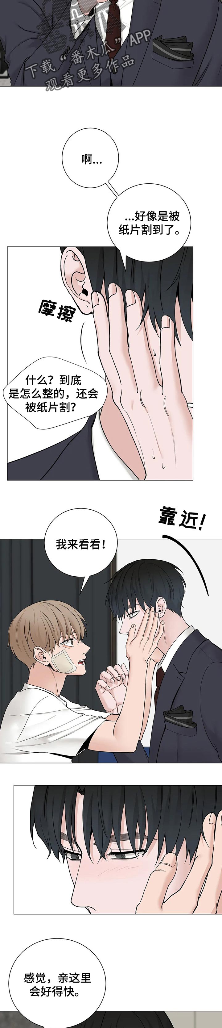秘官 第156章：【第三季】只是好奇 第10页