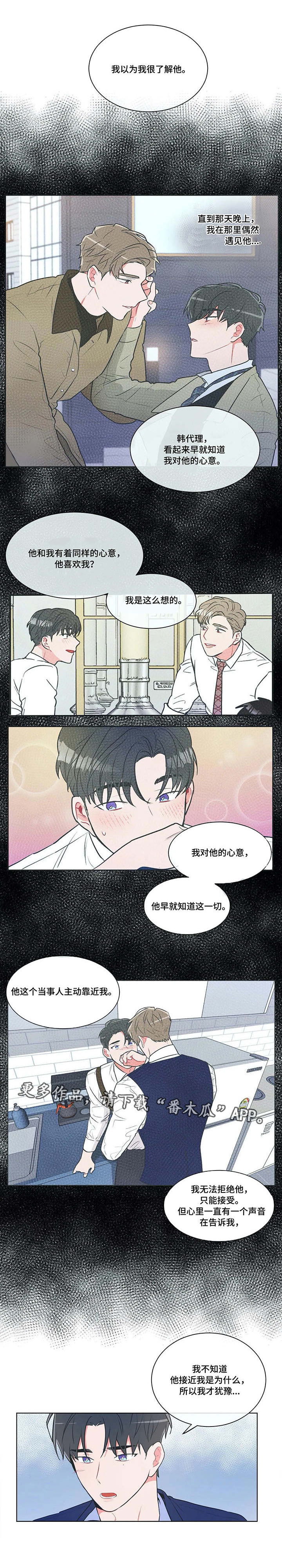 教练帮帮我 第50章：巧遇 第1页