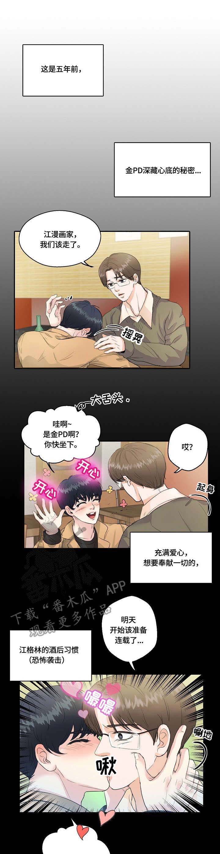 最佳助手 第7章：喝醉了 第6页