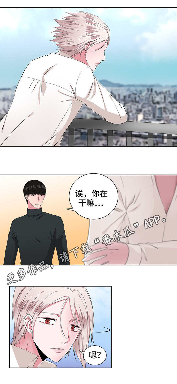 奇异租客 第15章：警告 第2页