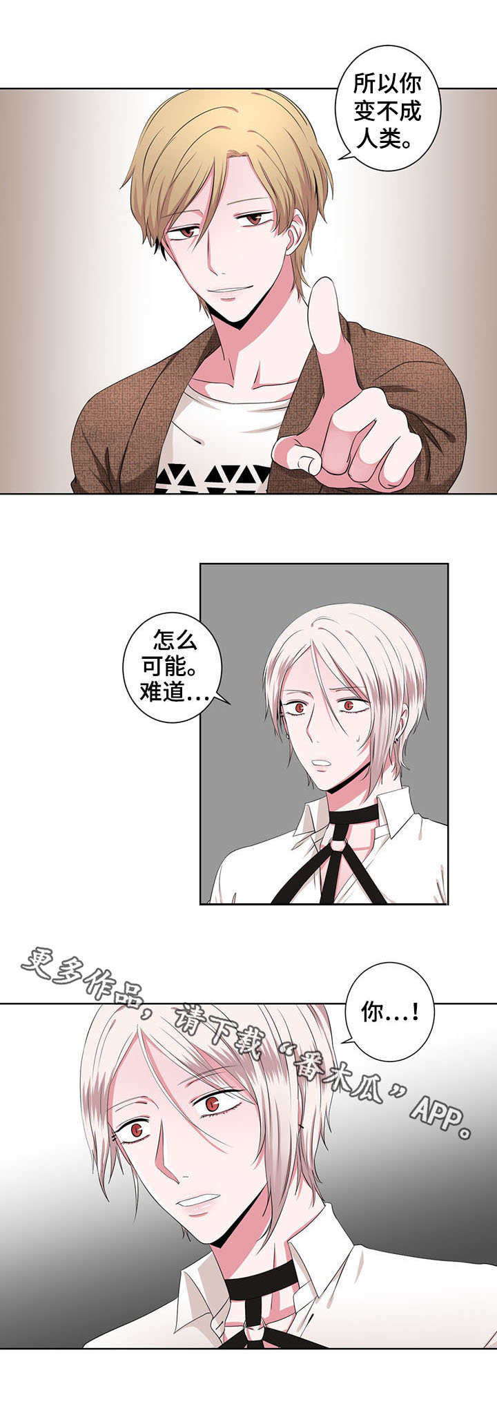 奇异租客 第16章：神秘来客 第11页