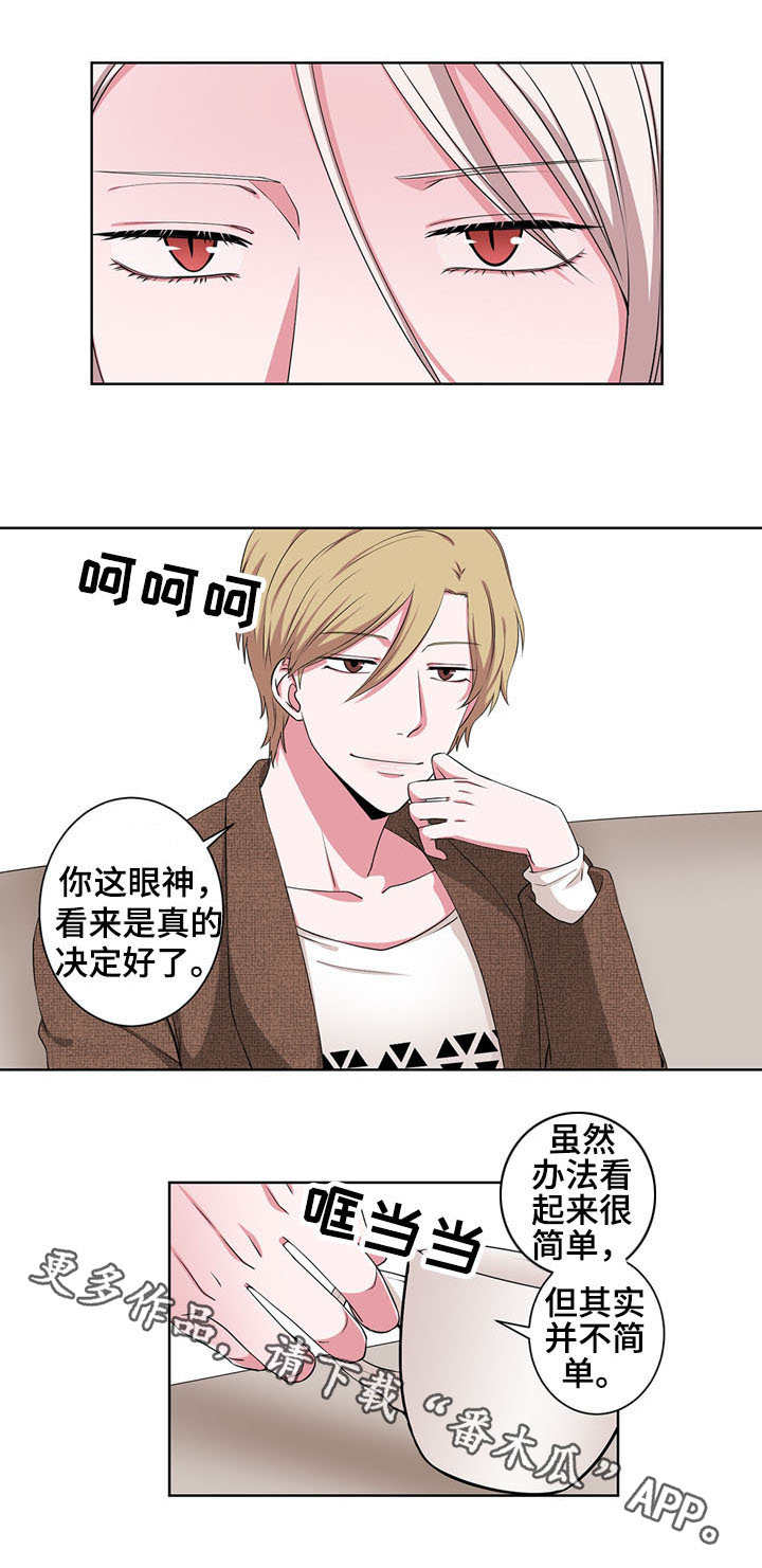 奇异租客 第17章：变成人 第8页