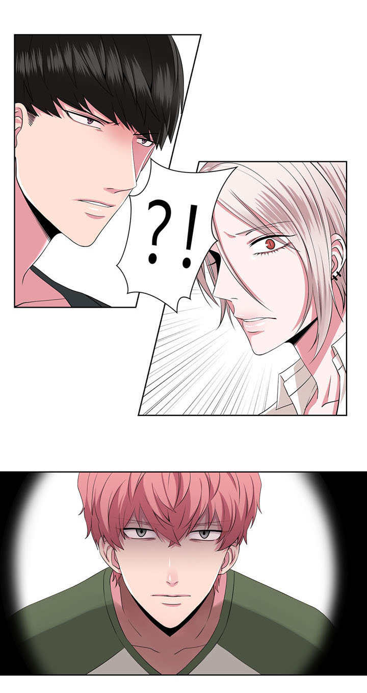 奇异租客 第25章：语出惊人 第10页