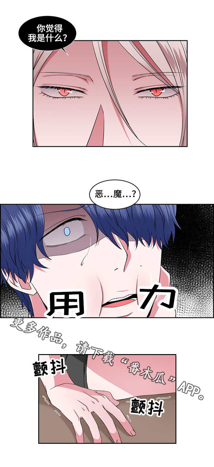 奇异租客 第38章：施咒 第8页