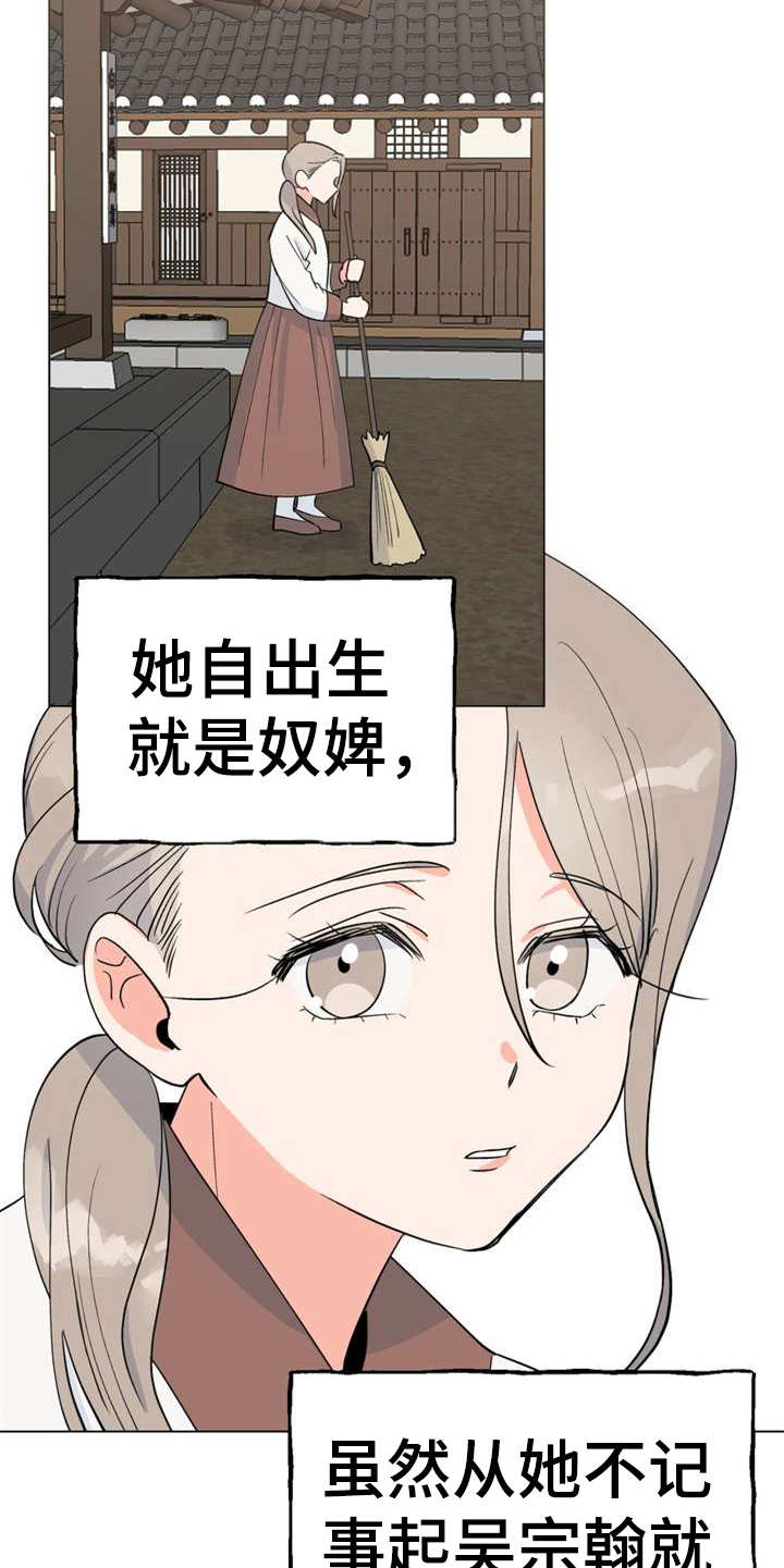 梅中香 第2章：眼神 第10页
