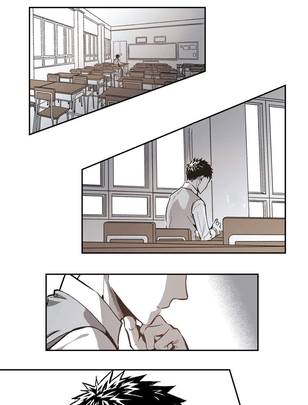 监禁仓库（I+II季） 第51话 第1页