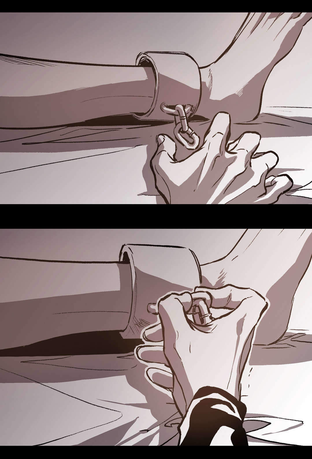 监禁仓库（I+II季） 第70话 第15页