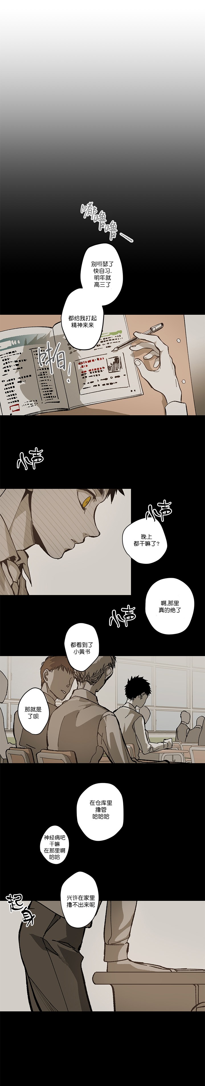 监禁仓库（I+II季） 第86话 第3页