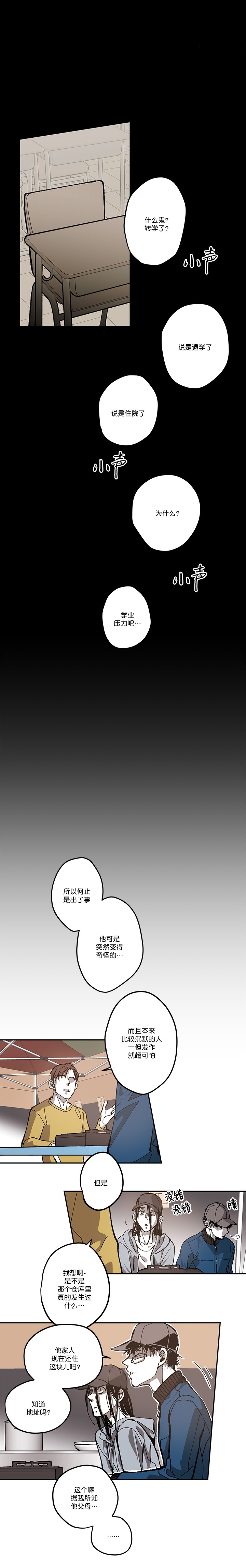 监禁仓库（I+II季） 第86话 第6页