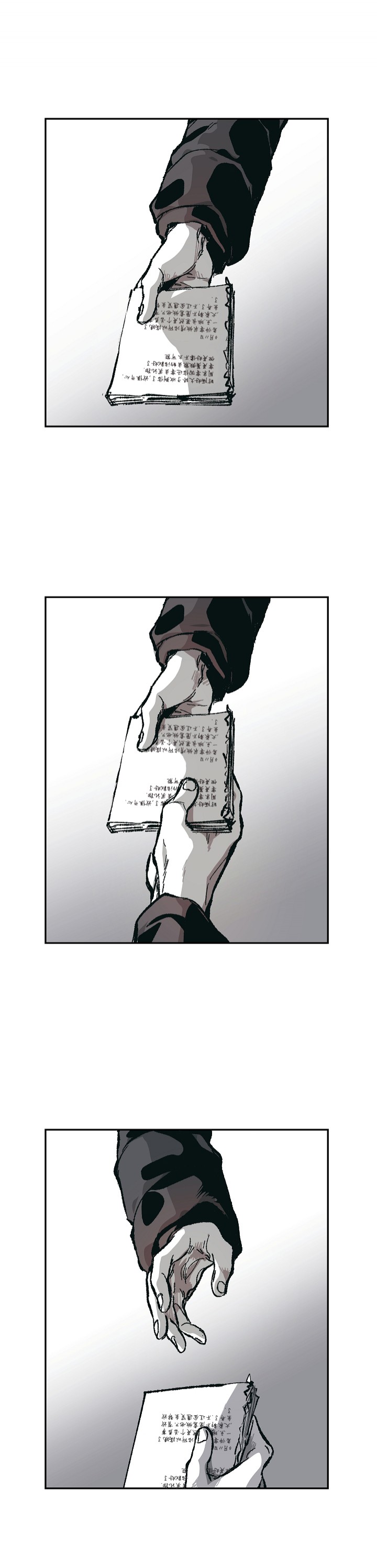 监禁仓库（I+II季） 第119话 第4页